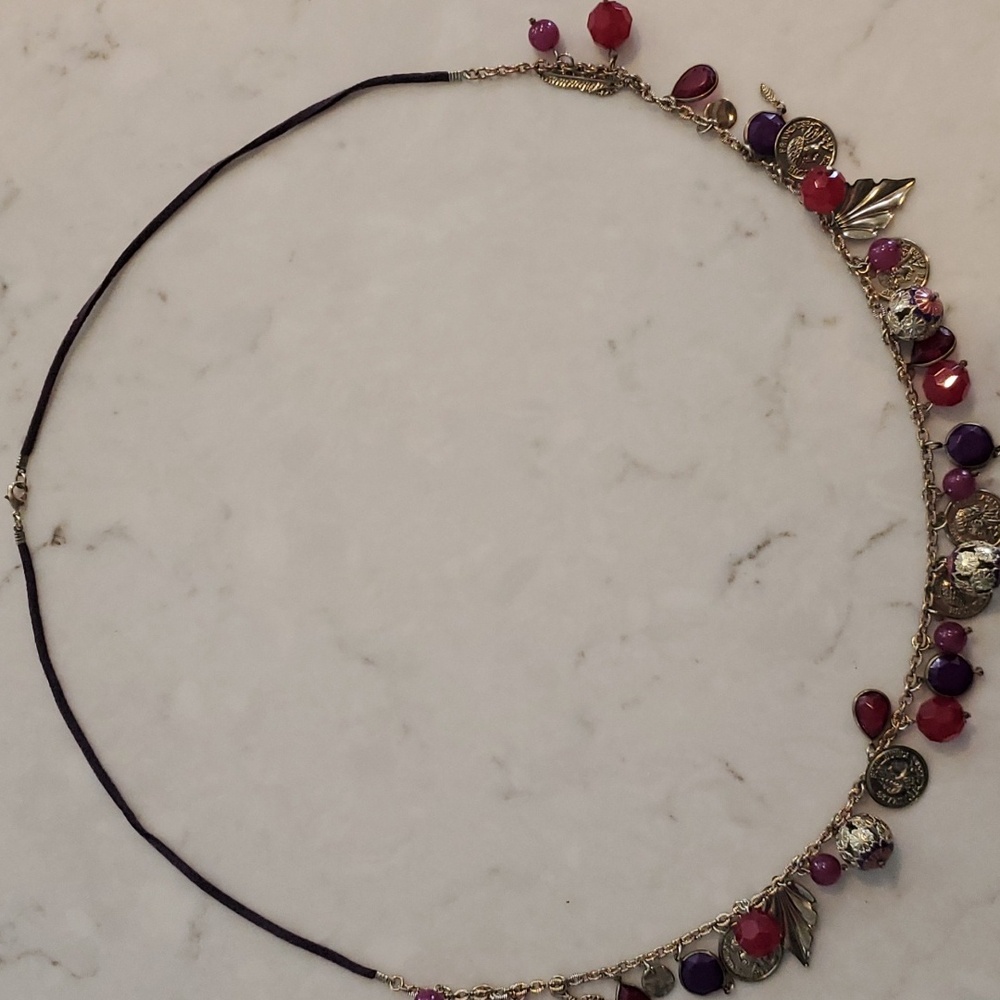 Vintage Custom Jewelry Necklace
